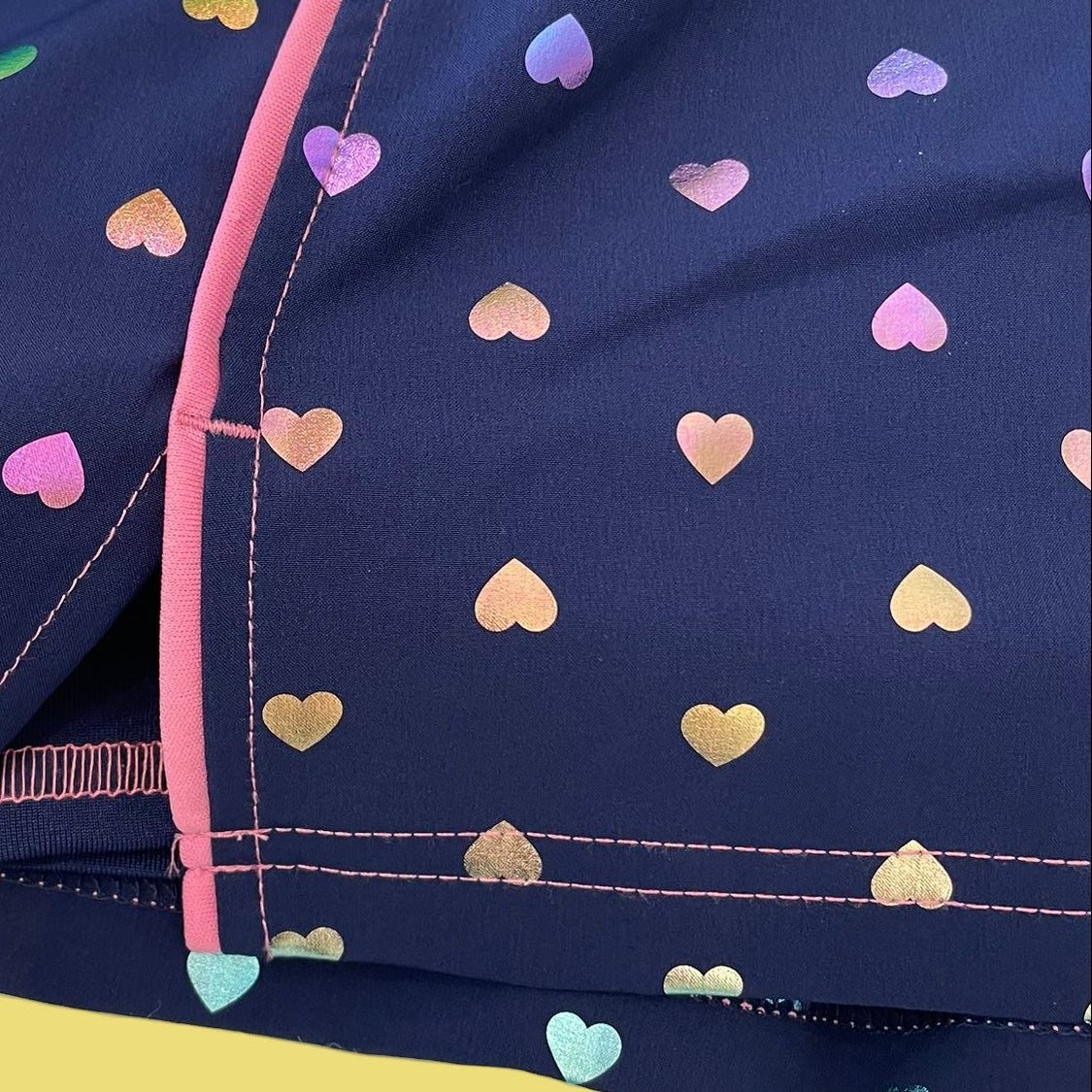 CONJUNTO INFANTIL REGATA  / SHORT SAIA BODY GLOVE