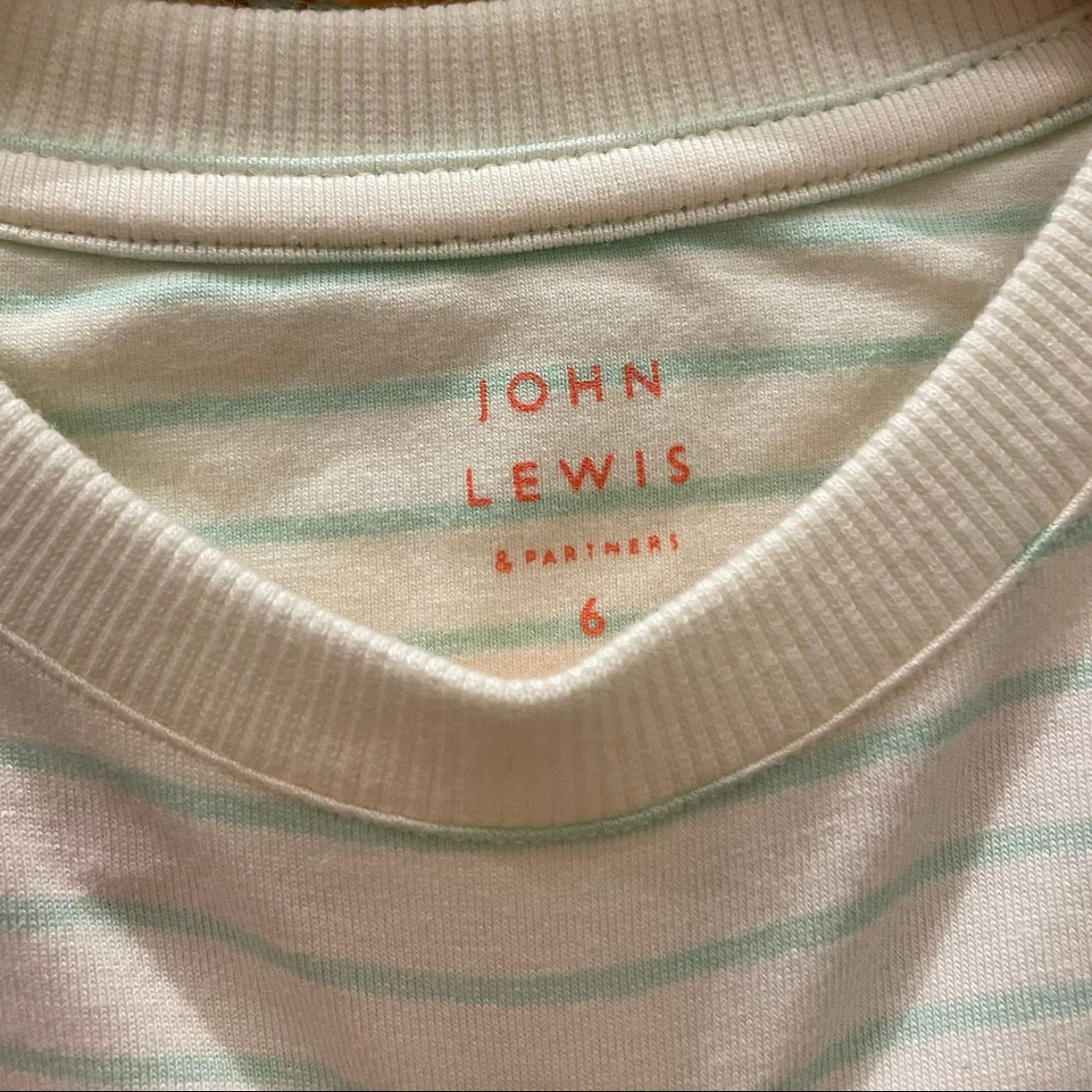 TSHIRT JOHN LEWIS