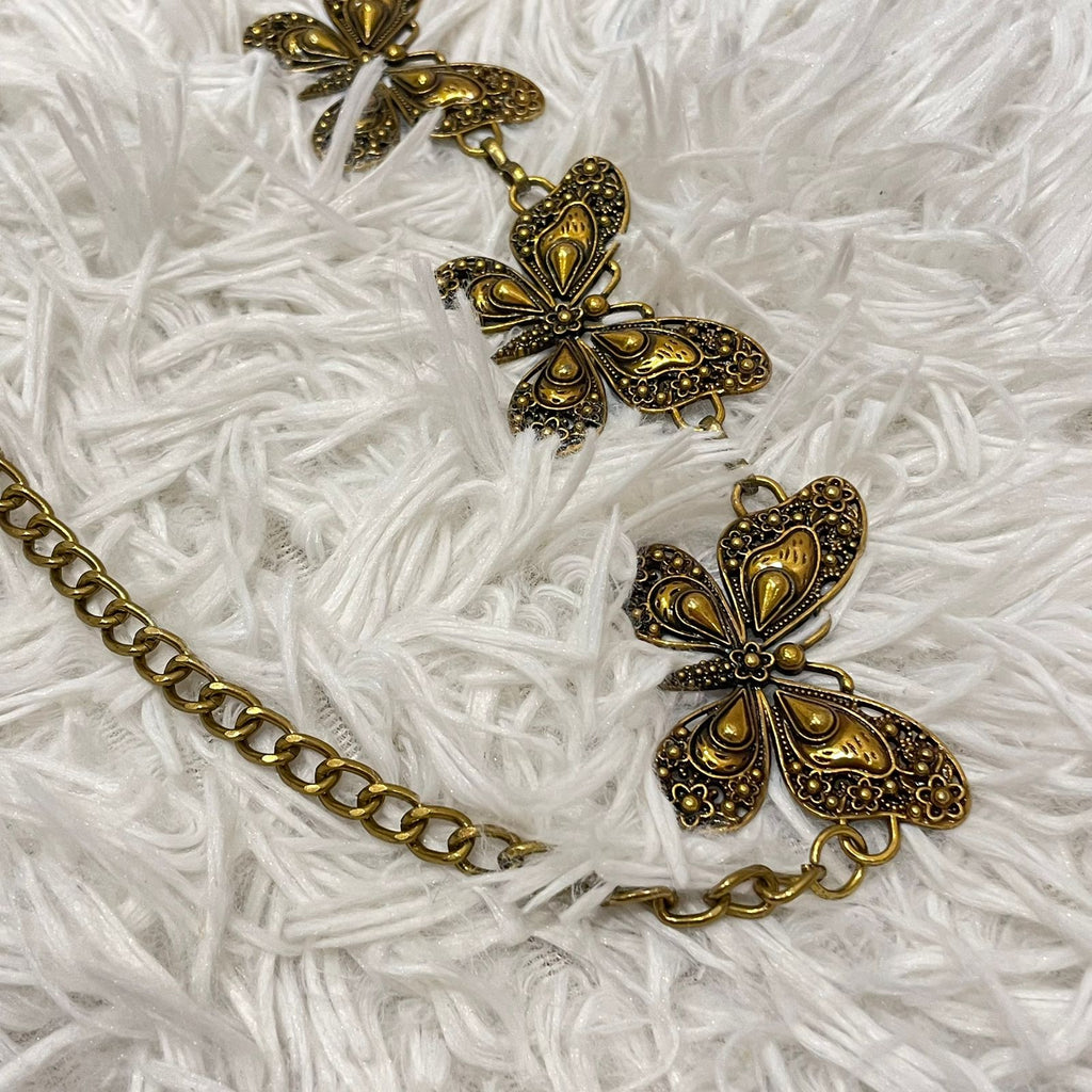 CINTO CORRENTE BORBOLETA