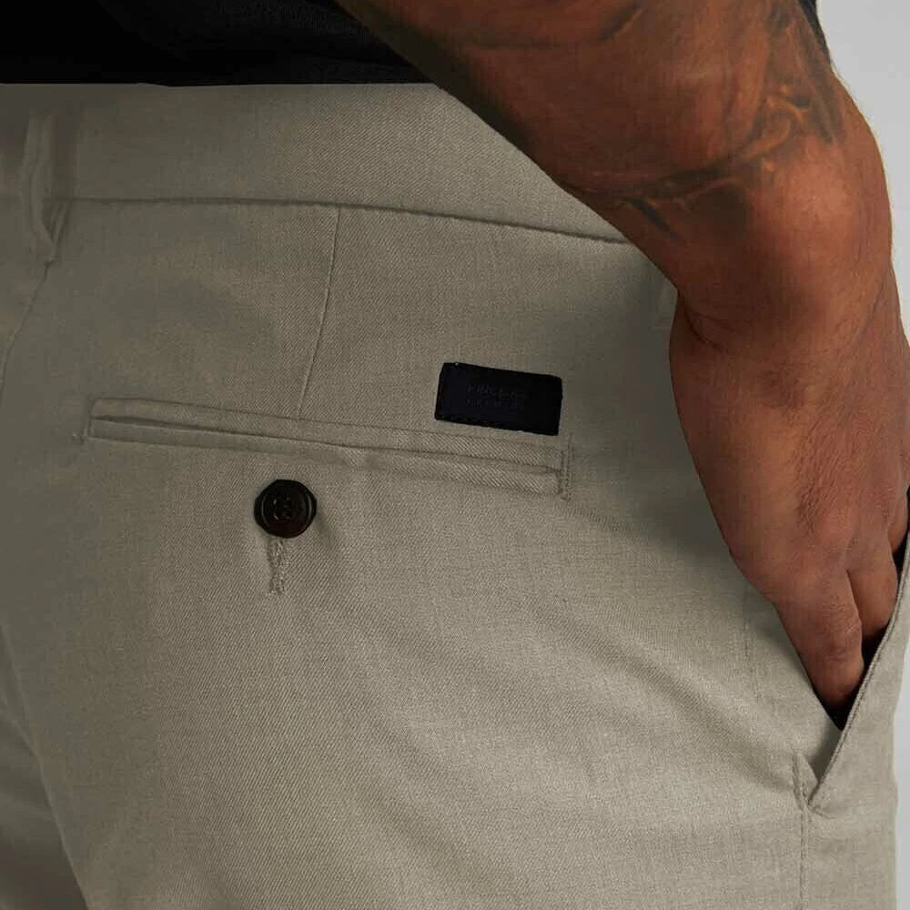 BERMUDA ALFAIATARIA KING&JOE