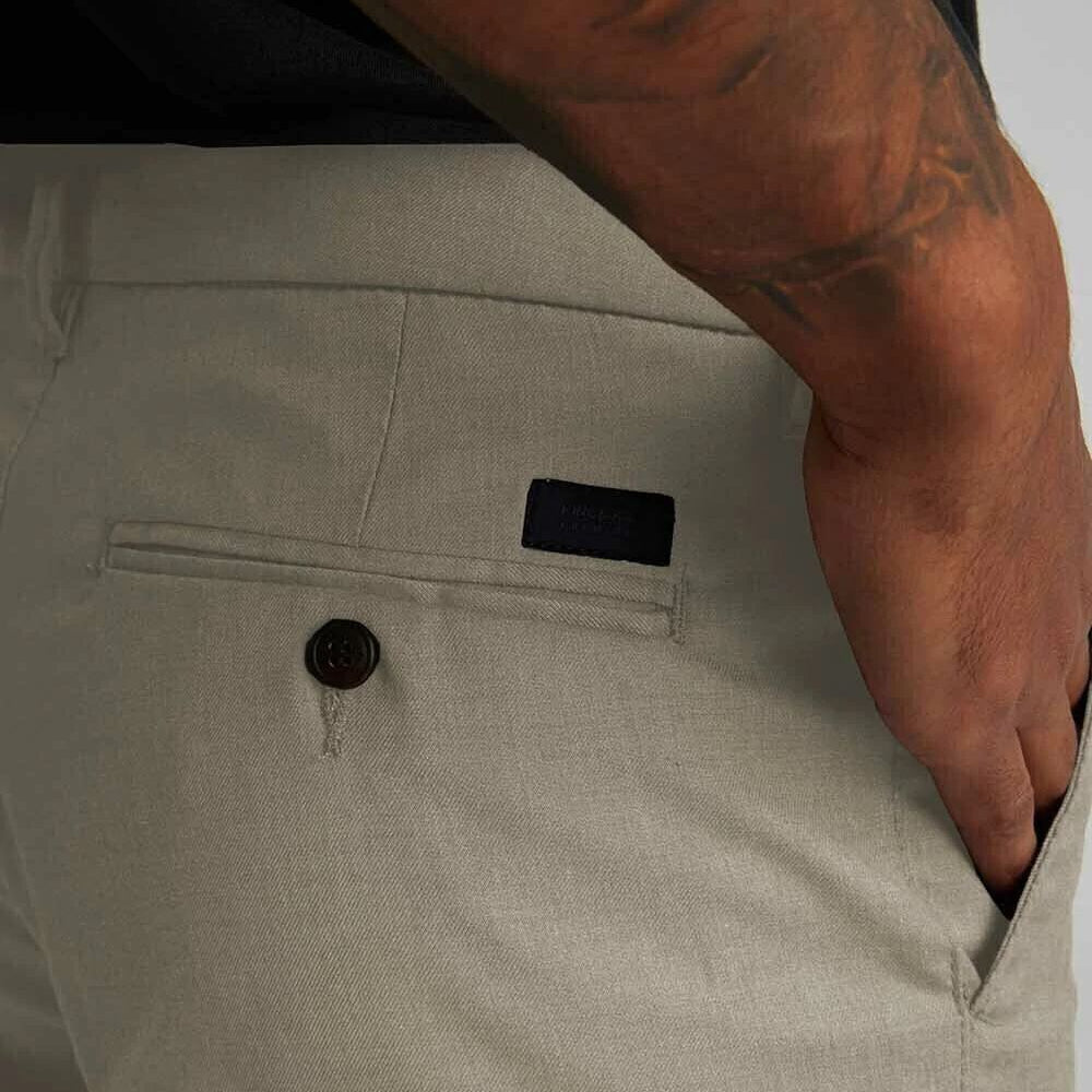 BERMUDA ALFAIATARIA KING&JOE