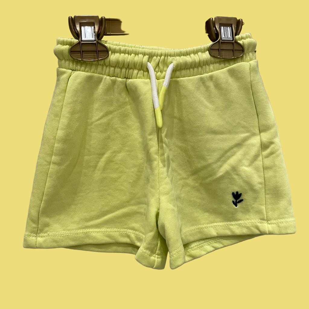 CONJUNTO SHORT/TSHIRT  ZARA