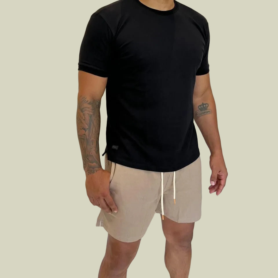 SHORT LINHO KING&JOE