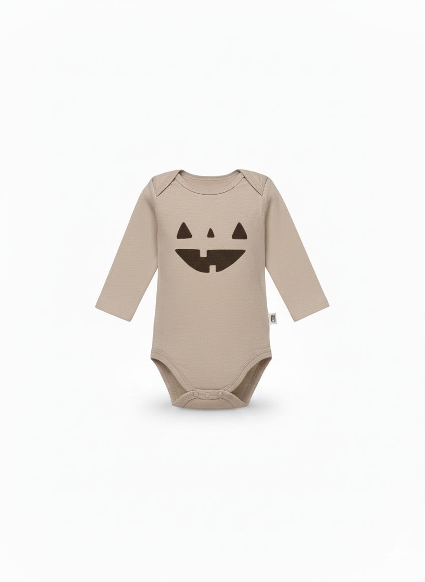 BODY INFANTIL MASCULINO RABBIT+BEAR TAM 6 A 9 MESES