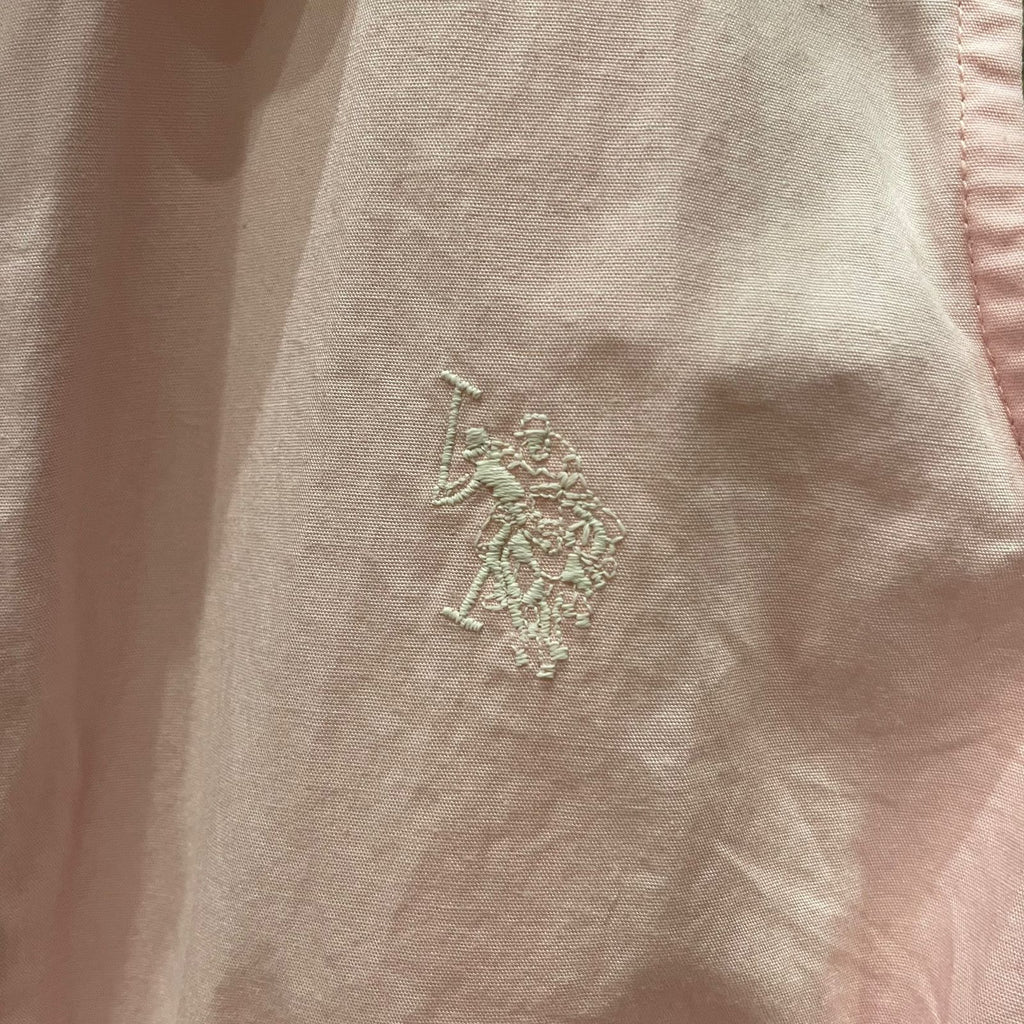 VESTIDO INFANTIL POLO ASSN