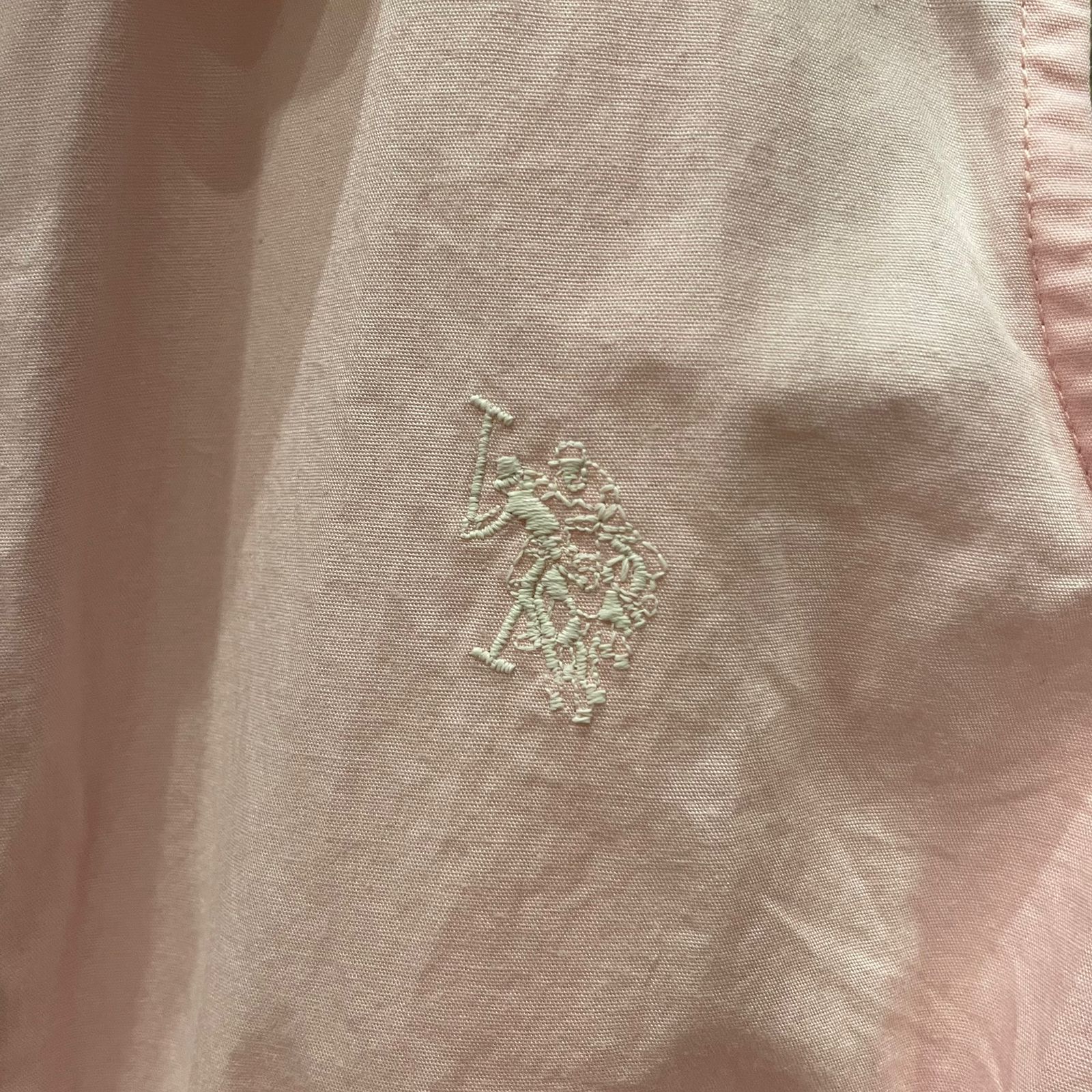 VESTIDO INFANTIL POLO ASSN