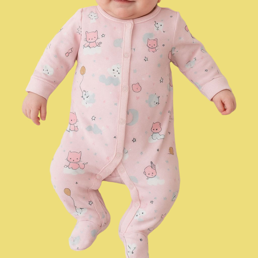 KIT INFANTIL WATCH ME GROW