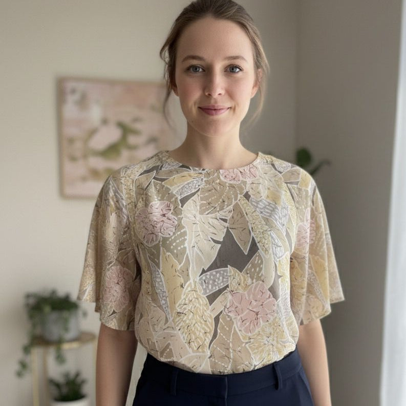 BLUSA  JORDAN PETITE