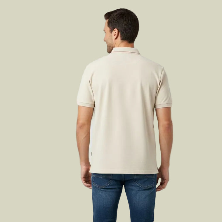 POLO PIQUET KING&JOE