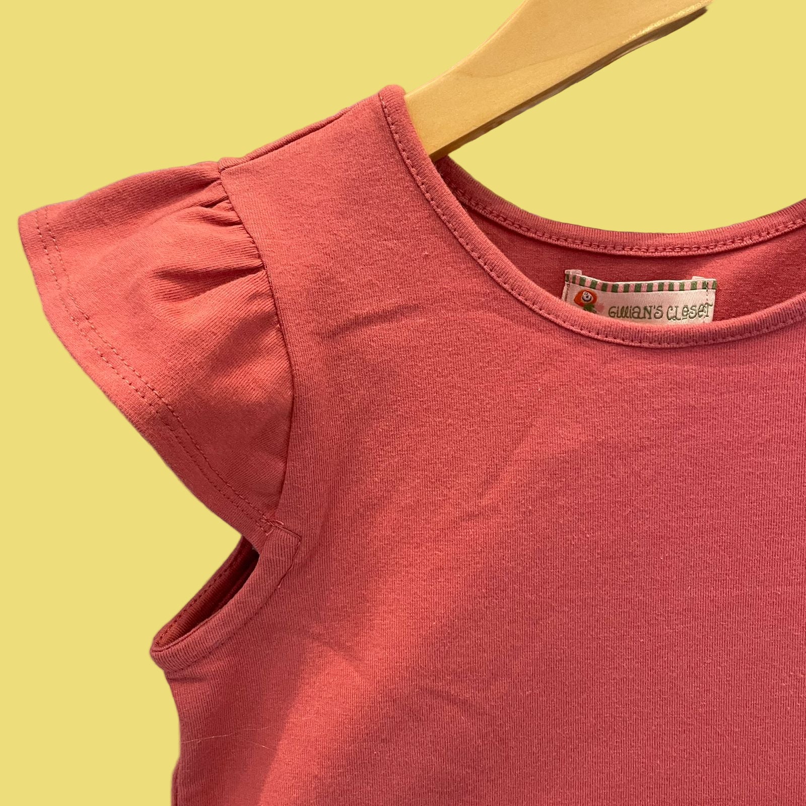 JARDINHEIRA + BLUSA GIULLIAN CLOSET