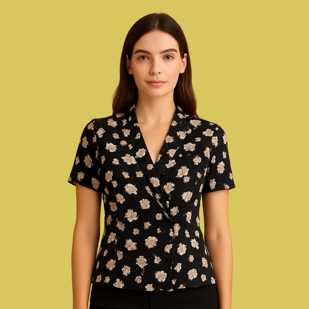 BLUSA NORTON MCNAUGHTON