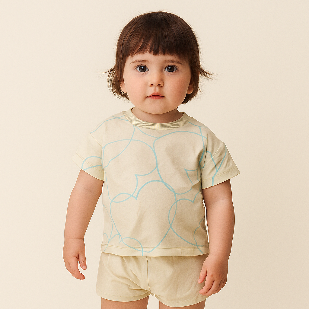 TSHIRT INFANTIL ZARA