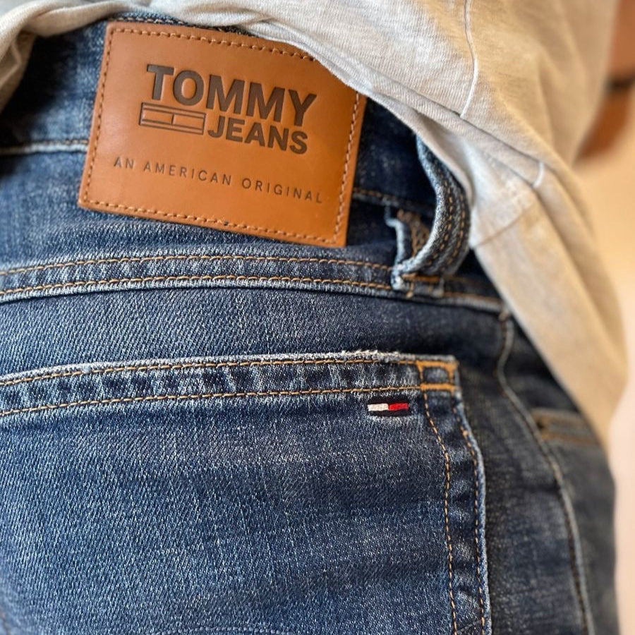 SHORT JEANS TOMMYJEANS