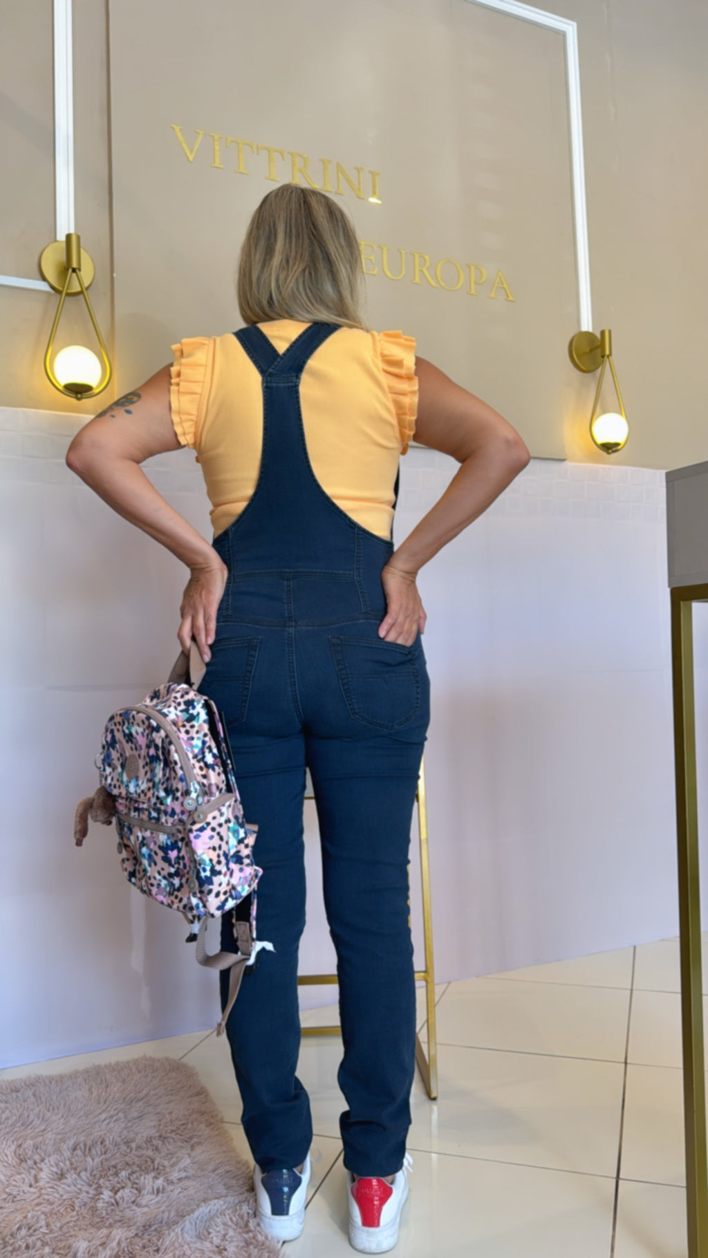 MACACAO JEANS DIESEL