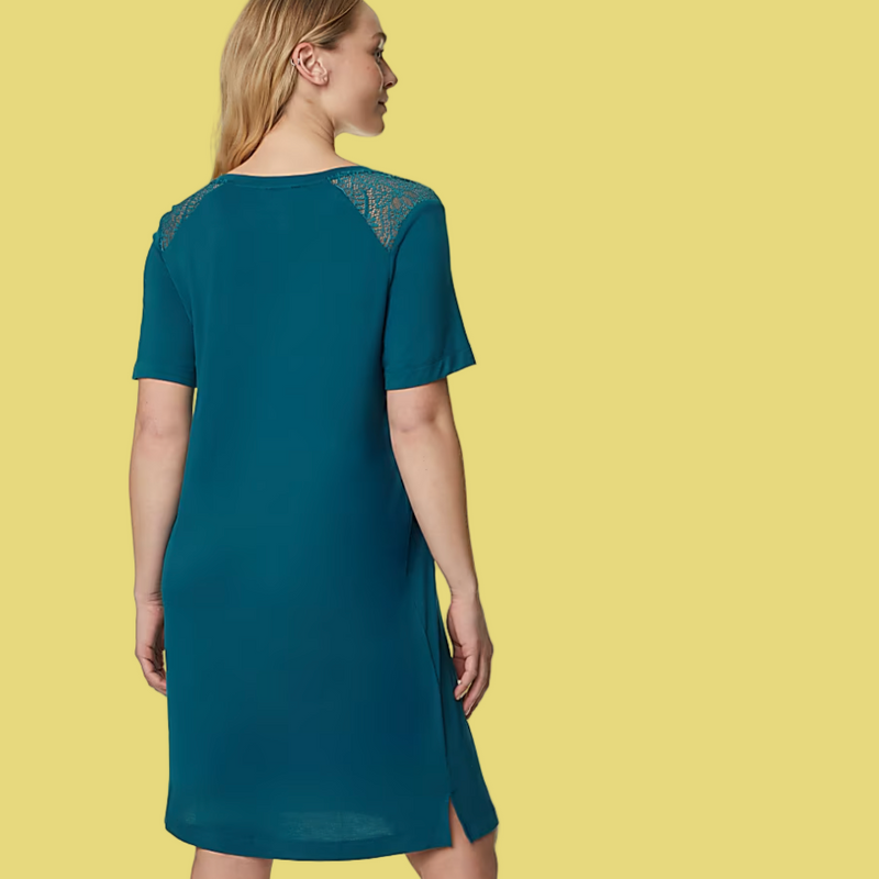 CAMISOLA MALHA FRIA M&S