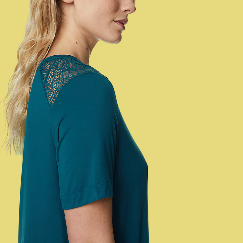 CAMISOLA MALHA FRIA M&S