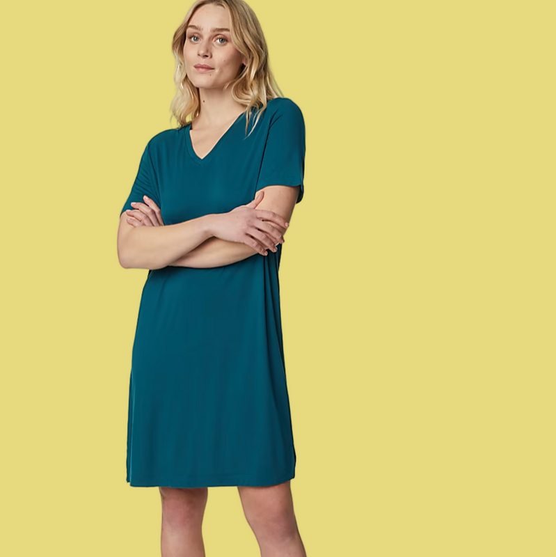 CAMISOLA MALHA FRIA M&S