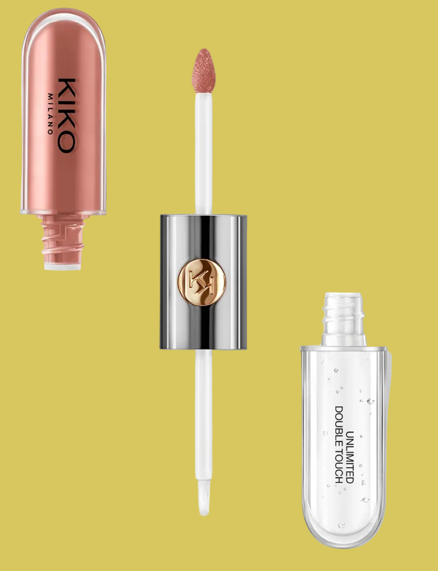 DOUBLE TOUCH GLOSS KIKO MILANO NUMERACAO 102