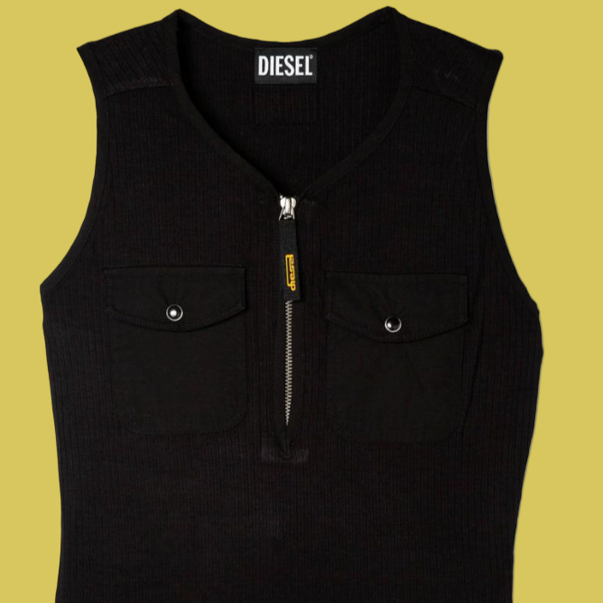 VESTIDO  DIESEL