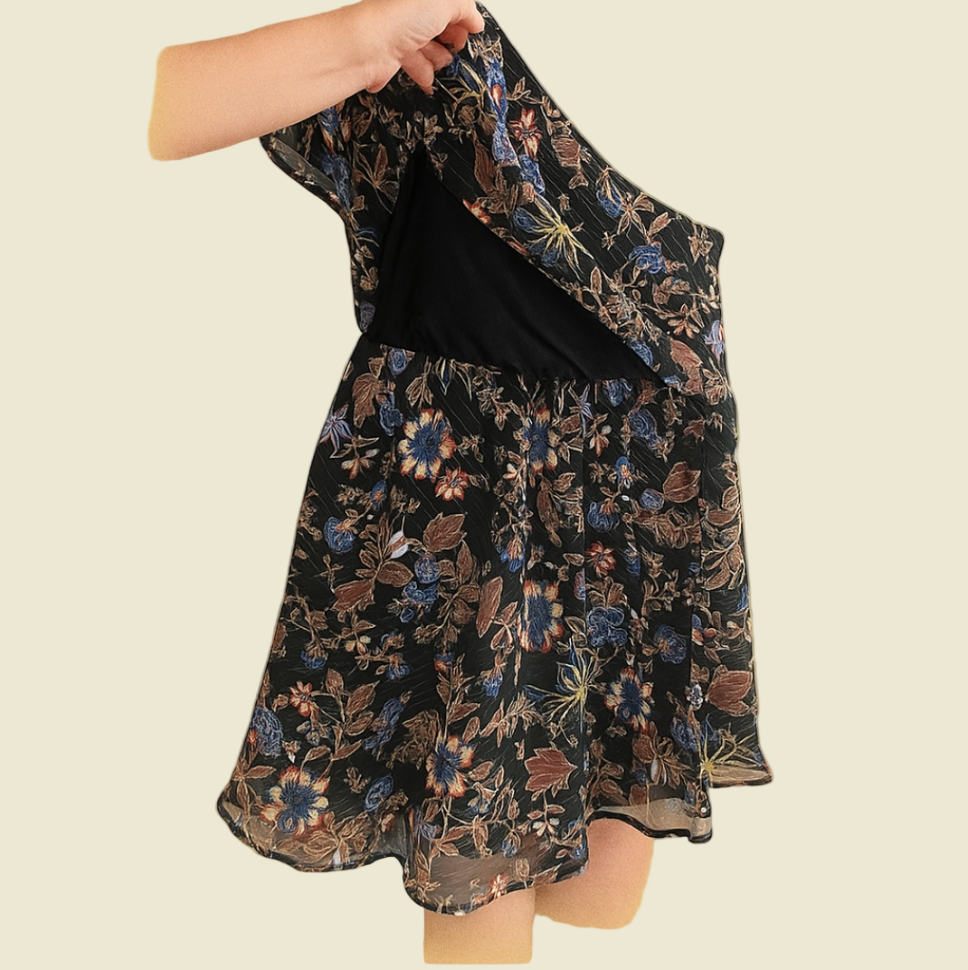 VESTIDO ESTAMPADO 19 COOPER