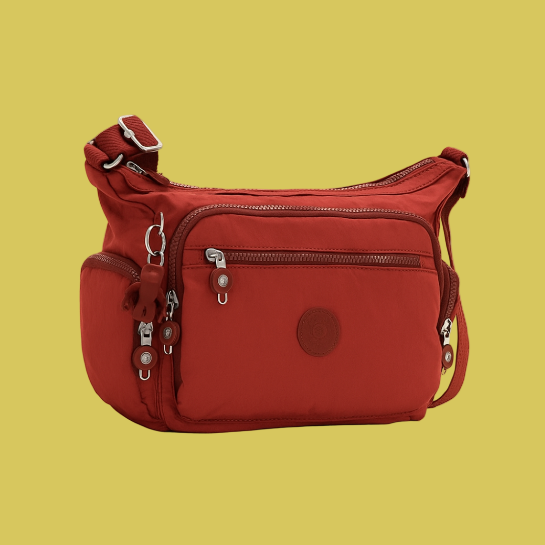 BOLSA KIPLING GABBI'S RED ROUGE