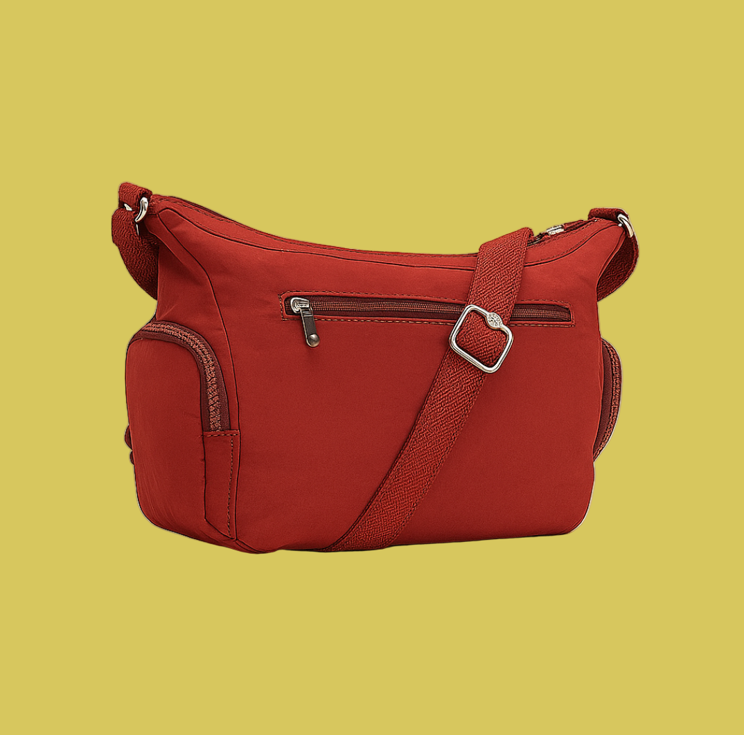 BOLSA KIPLING GABBI'S RED ROUGE
