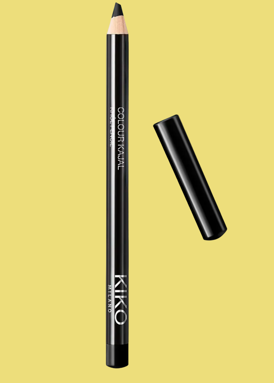 COLOUR  KAJAL EYE PENCIL  KIKO MILANO NUMERO 1