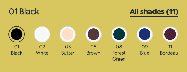 COLOUR  KAJAL EYE PENCIL  KIKO MILANO NUMERO 1