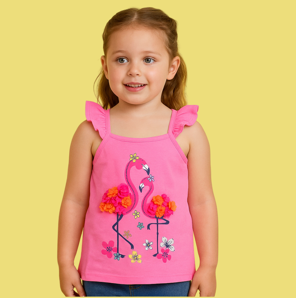 BLUSA INFANTIL ISAAC MIZRAHI