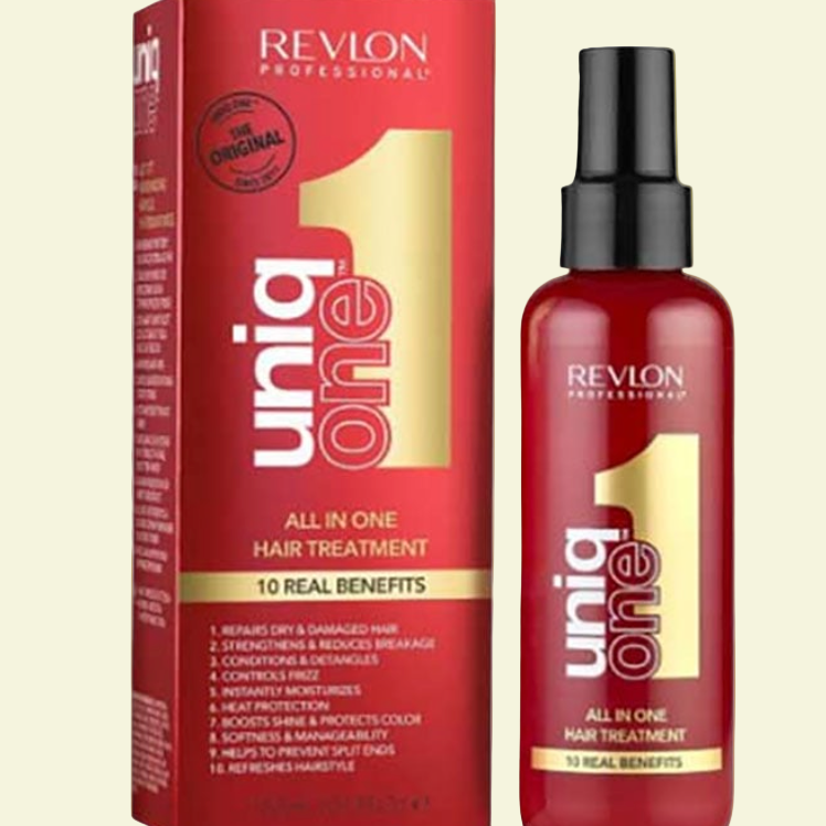 UNIQ ONE REVLON TERMICO - CABELO