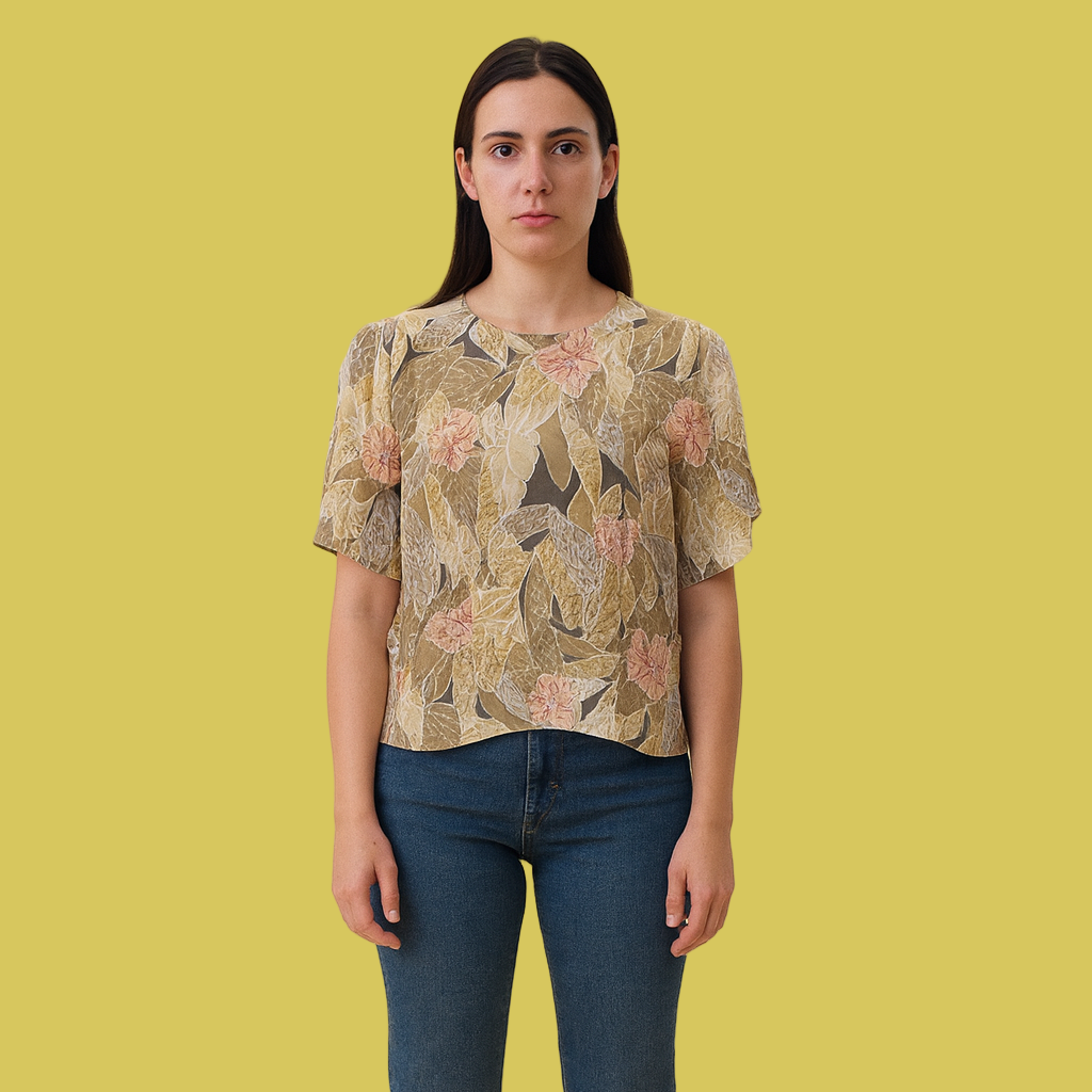 BLUSA  JORDAN PETITE