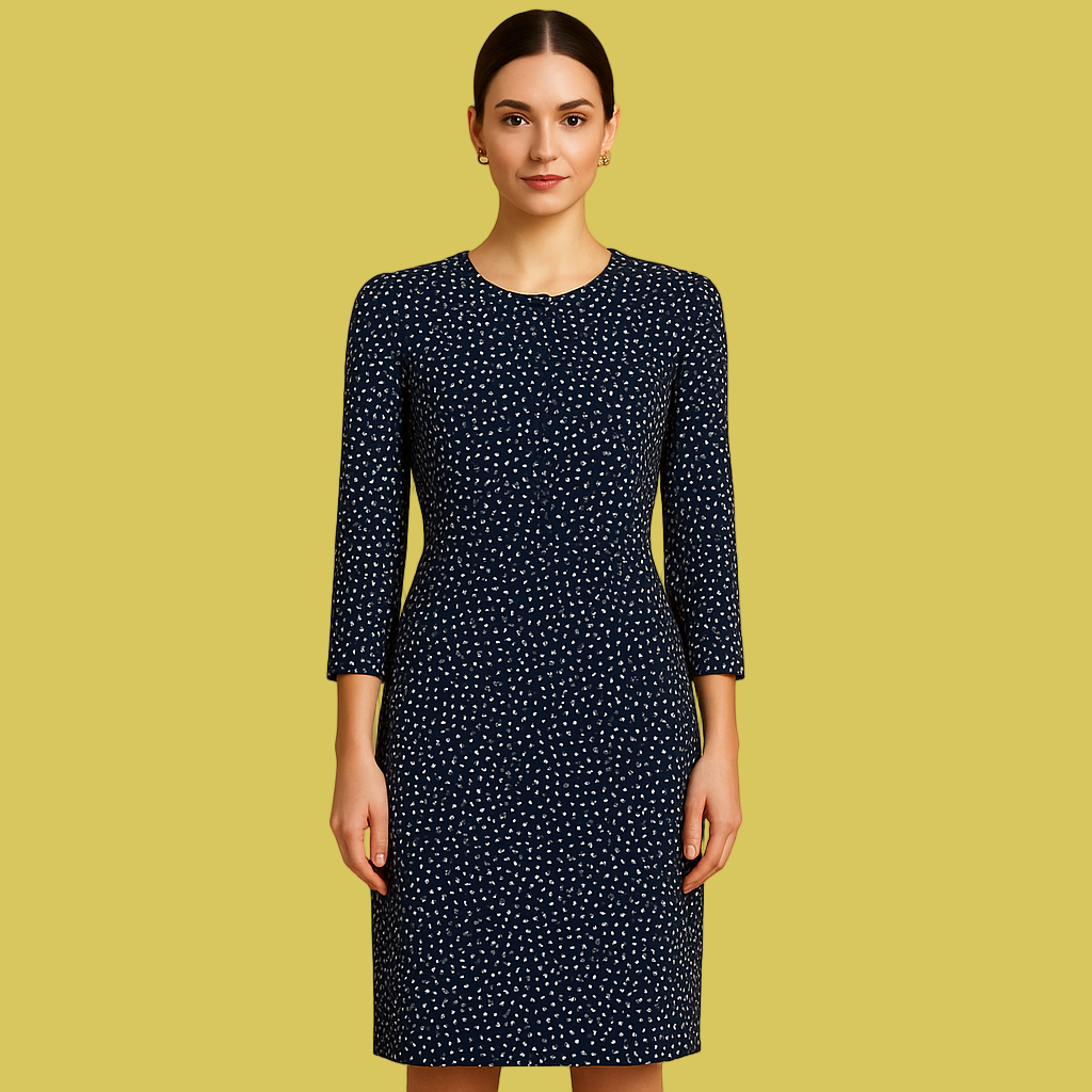 VESTIDO POA TOKYOSTYLE