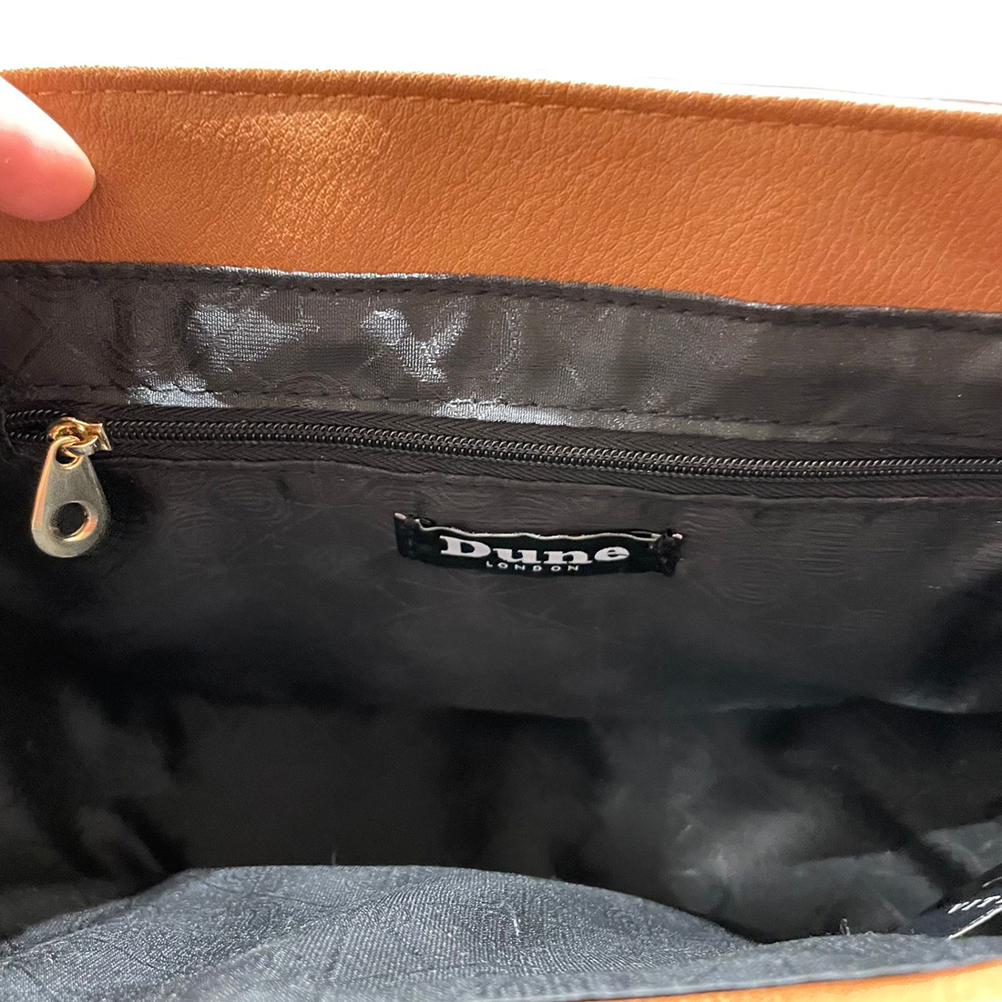 BOLSA TRANSVERSAL DUNE LONDON