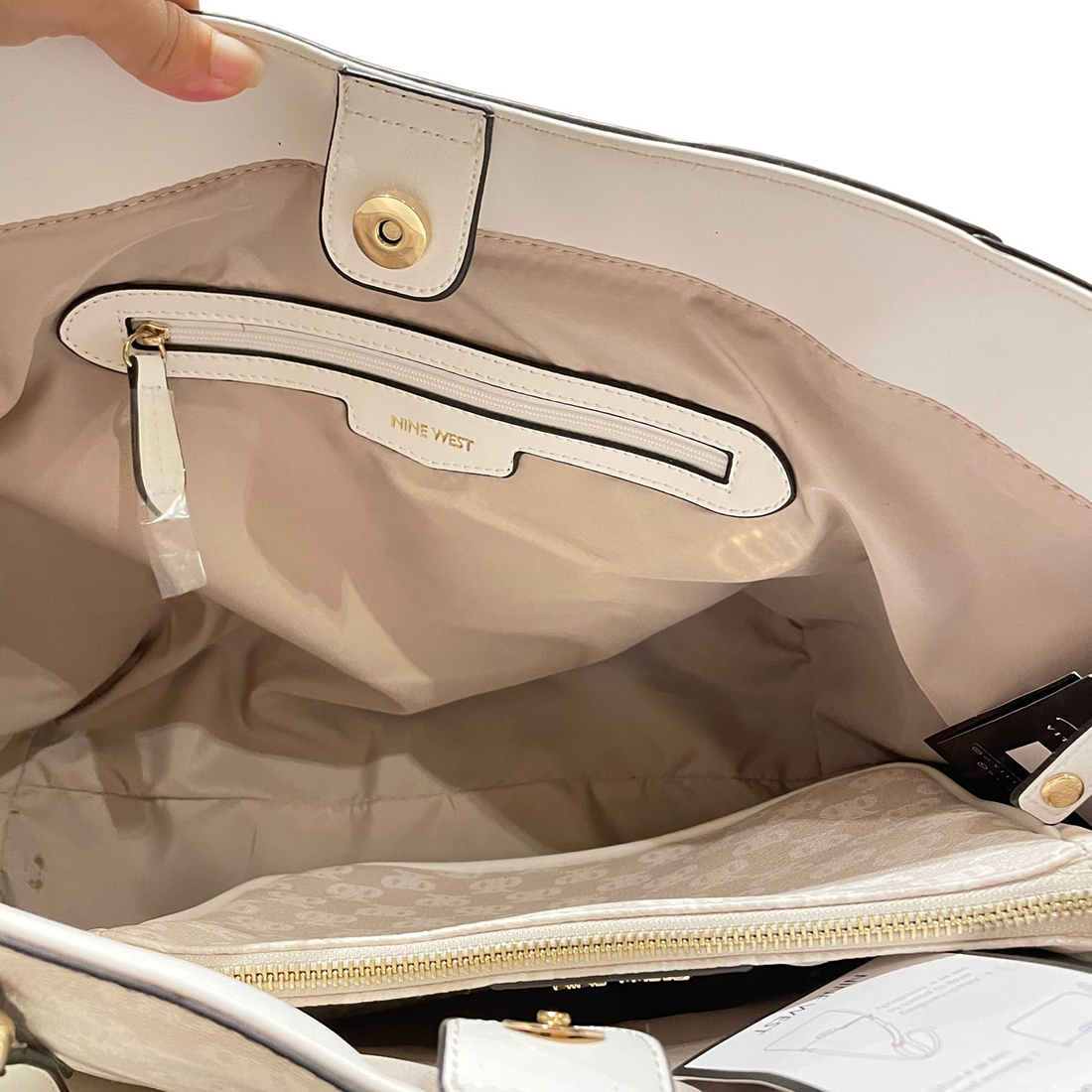 BOLSA TOTE NINE WEST