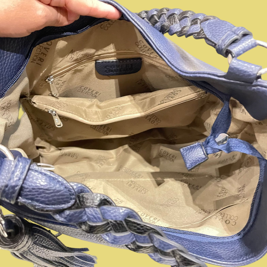 BOLSA COVERI COLLECTION