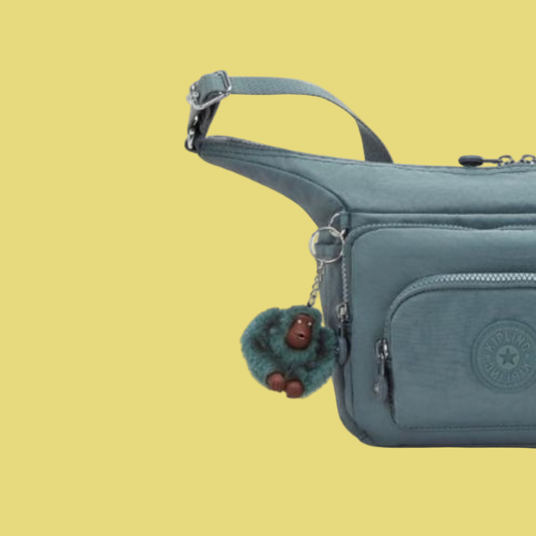 BOLSA TRANSVERSAL ERICA S KIPLING