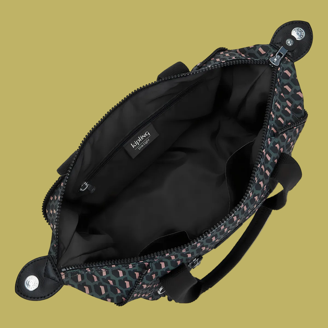 BOLSA NEW ART M COLOR KIPLING