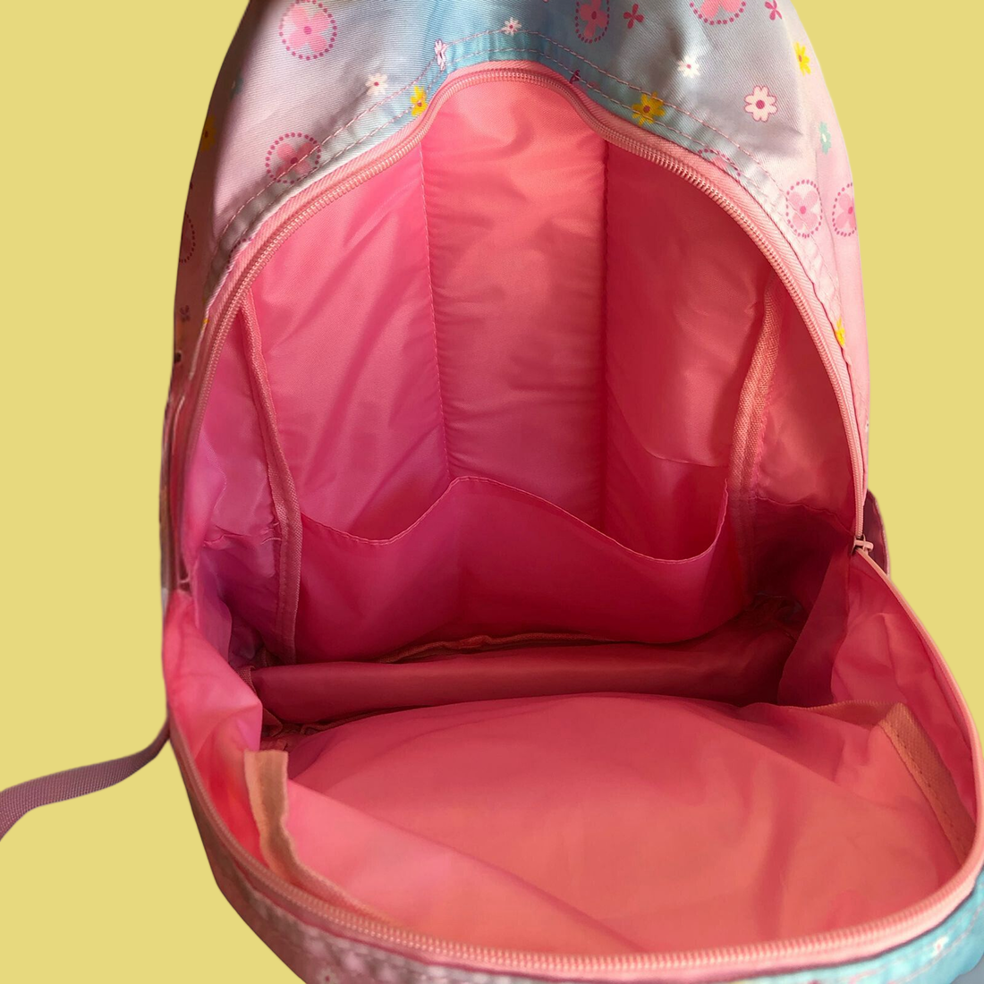 MOCHILA ESCOLAR FEMININA HELLO HELLO