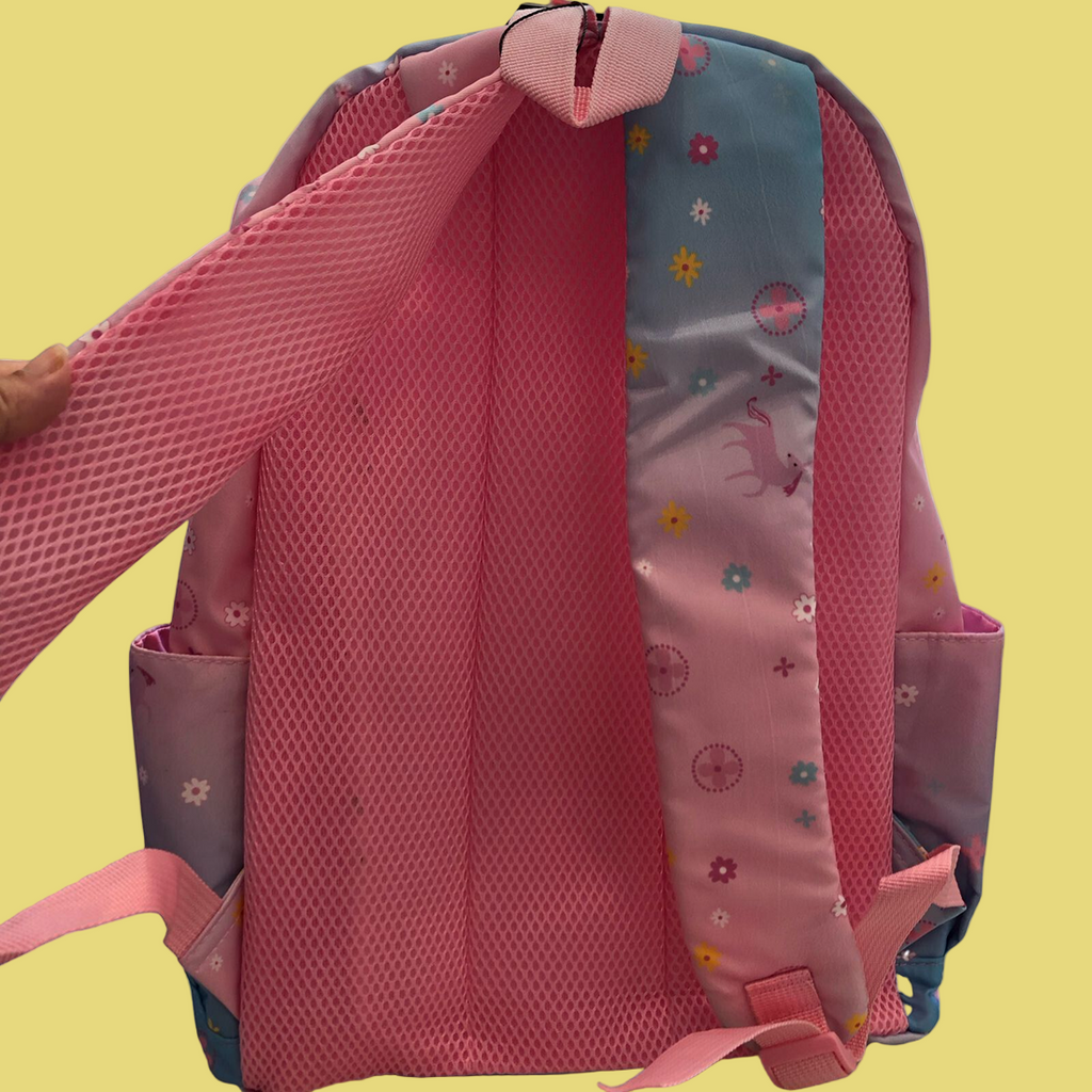 MOCHILA ESCOLAR FEMININA HELLO HELLO