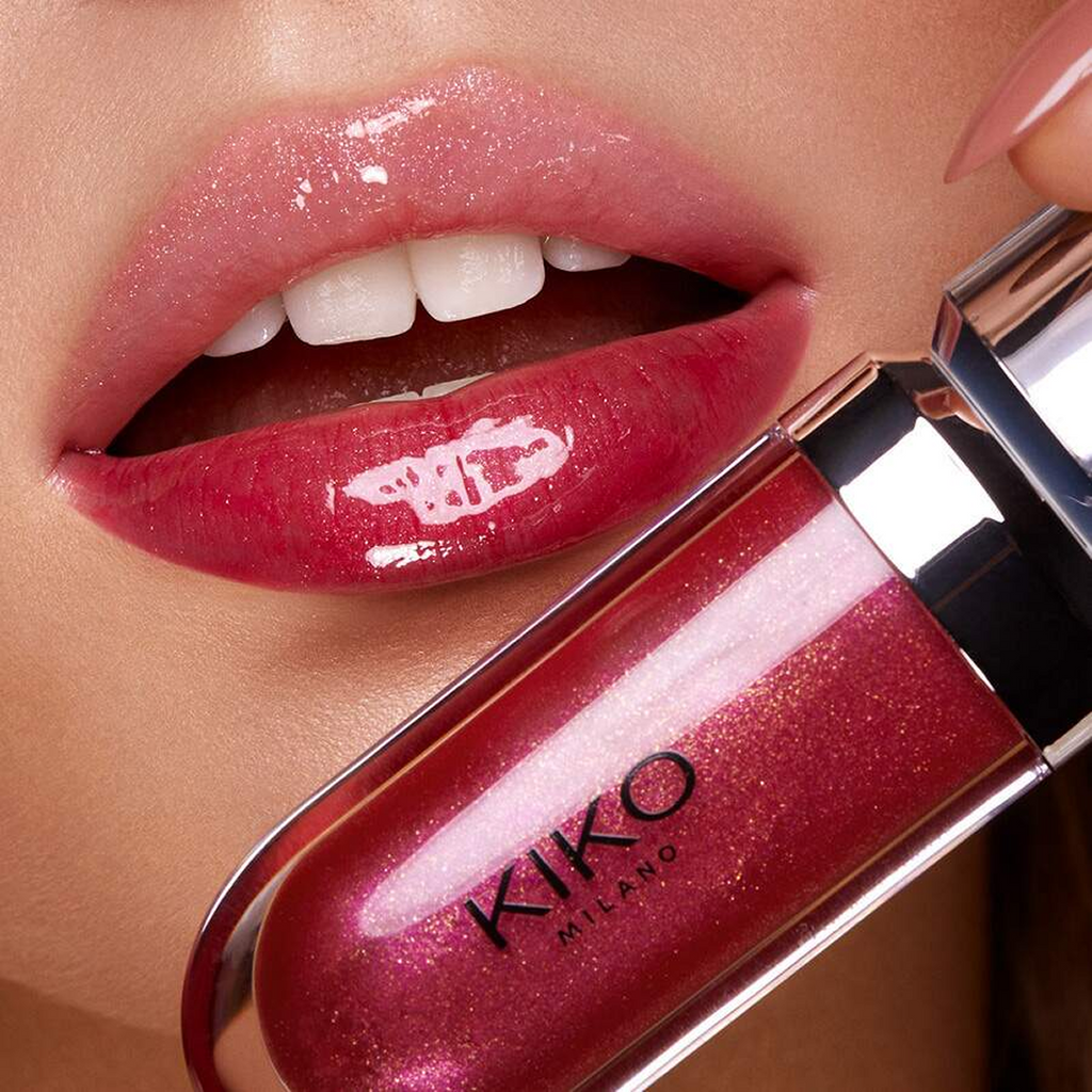 HYDRA 3D GLOSS KIKO MILANO NUMERACAO 16