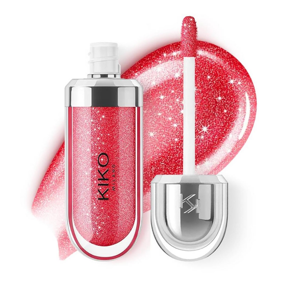 HYDRA 3D  GLOSS KIKO MILANO NUMERACAO 12