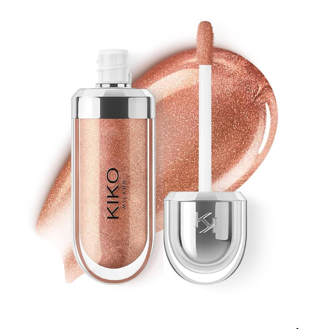 HYDRA 3D GLOSS KIKO MILANO NUMERACAO 18