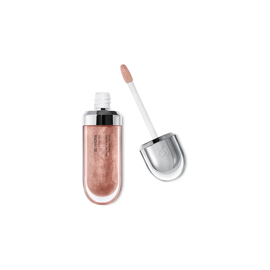 HYDRA 3D GLOSS KIKO MILANO NUMERACAO 18