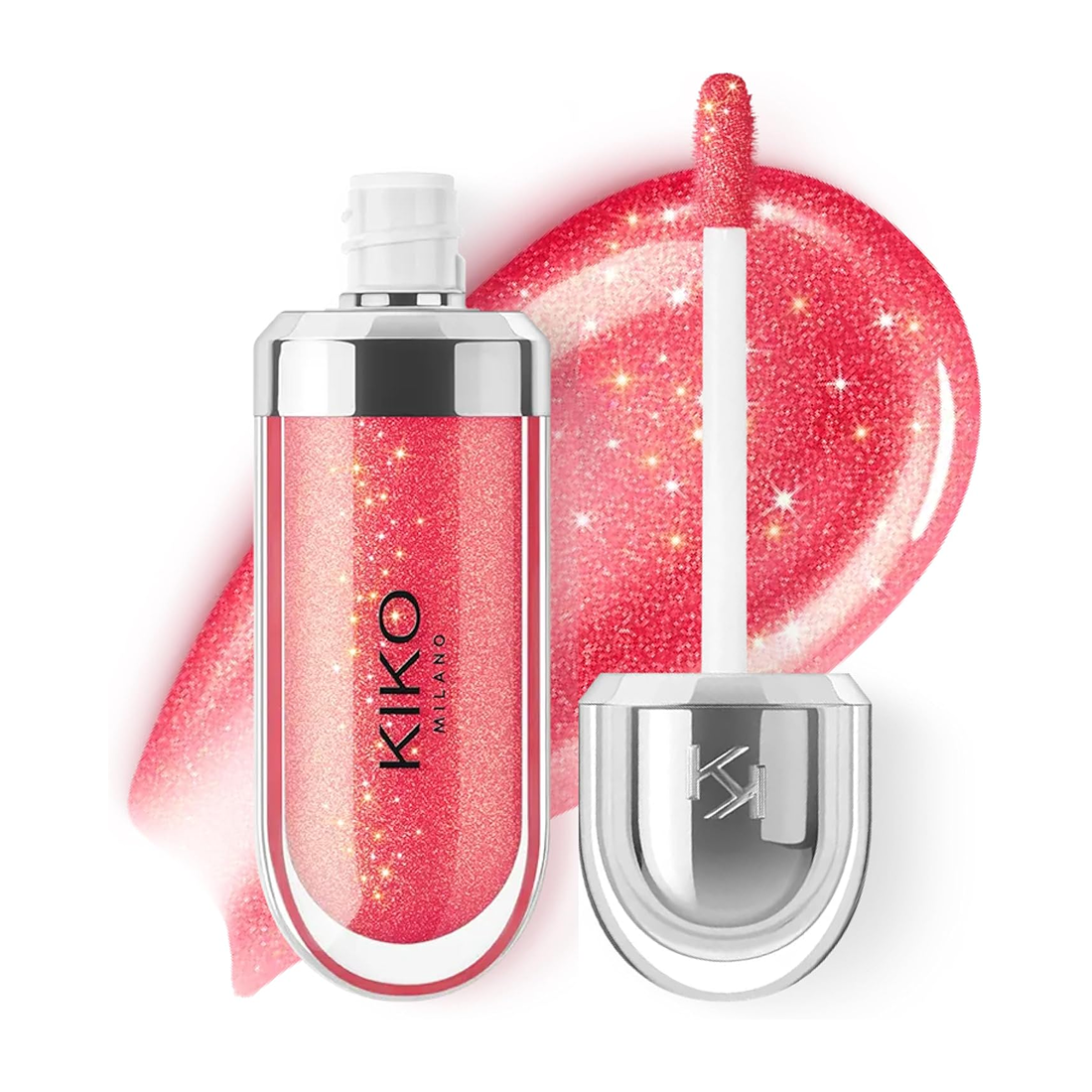 HYDRA 3D GLOSS KIKO MILANO NUMERACAO 11