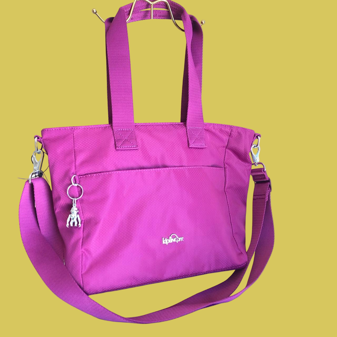 BOLSA DE OMBRO MIDI ELENA KIPLING