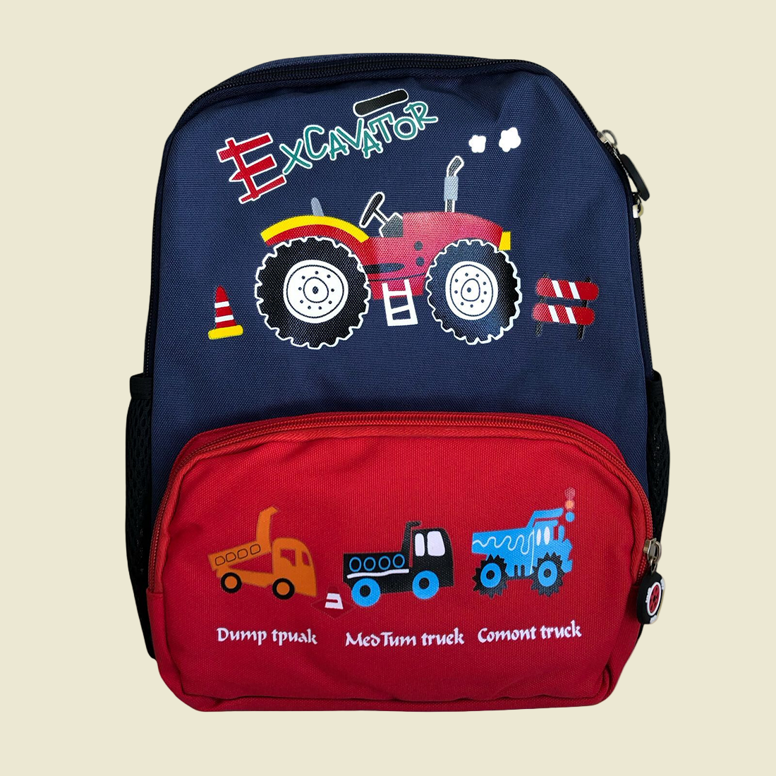 MOCHILA INFANTIL  ESCOLAR