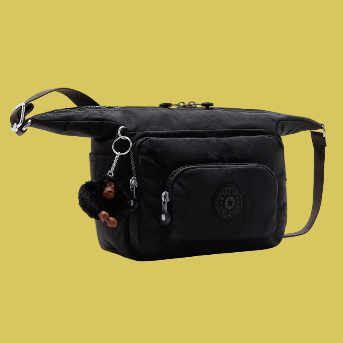 BOLSA TRANSVERSAL ERICA S KIPLING