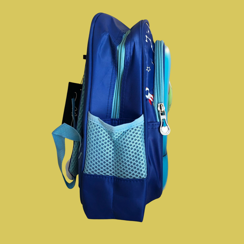 MOCHILA ESCOLAR MASCULINA  DINOSSAURO