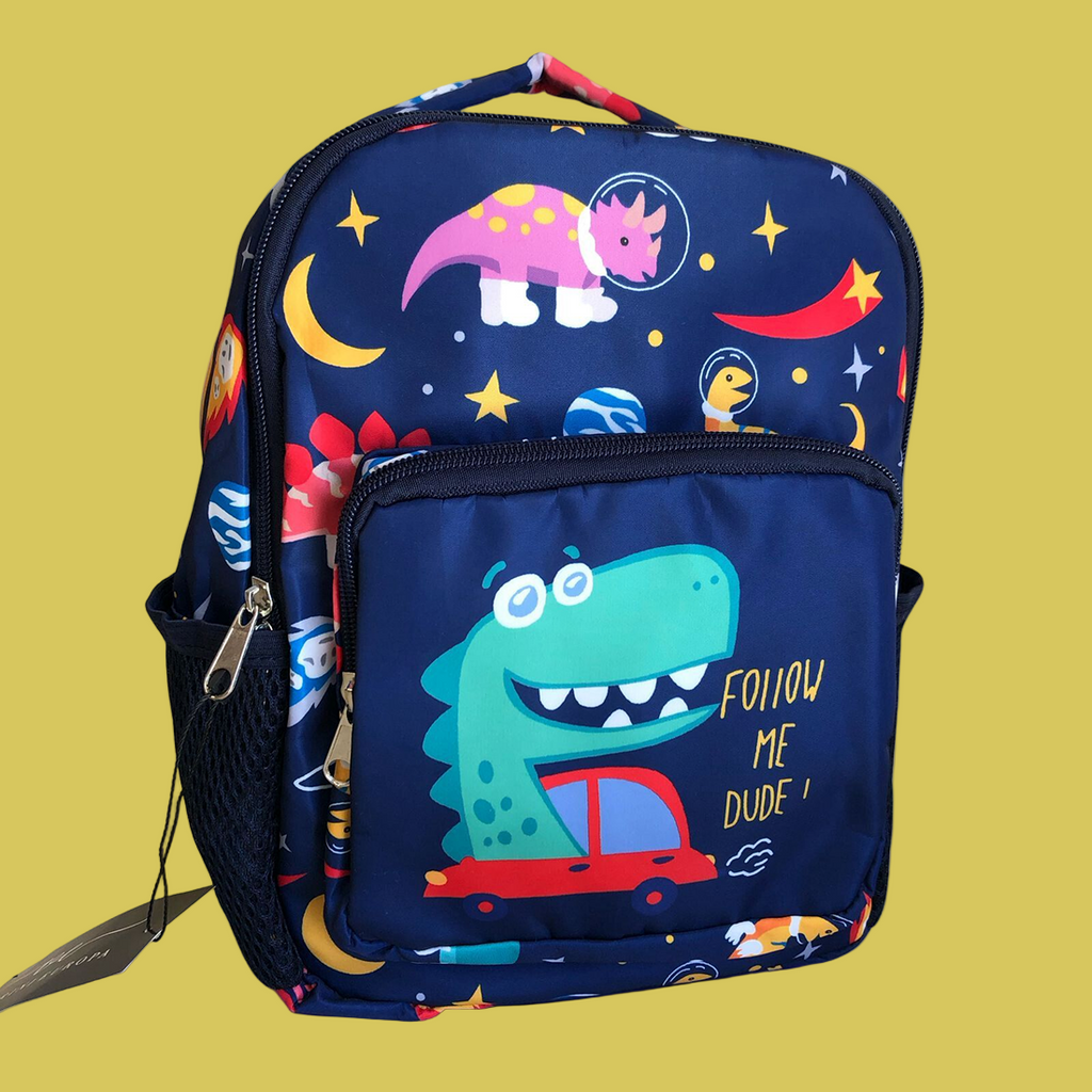 MOCHILA ESCOLAR MASCULINA  C/ 2 PECAS