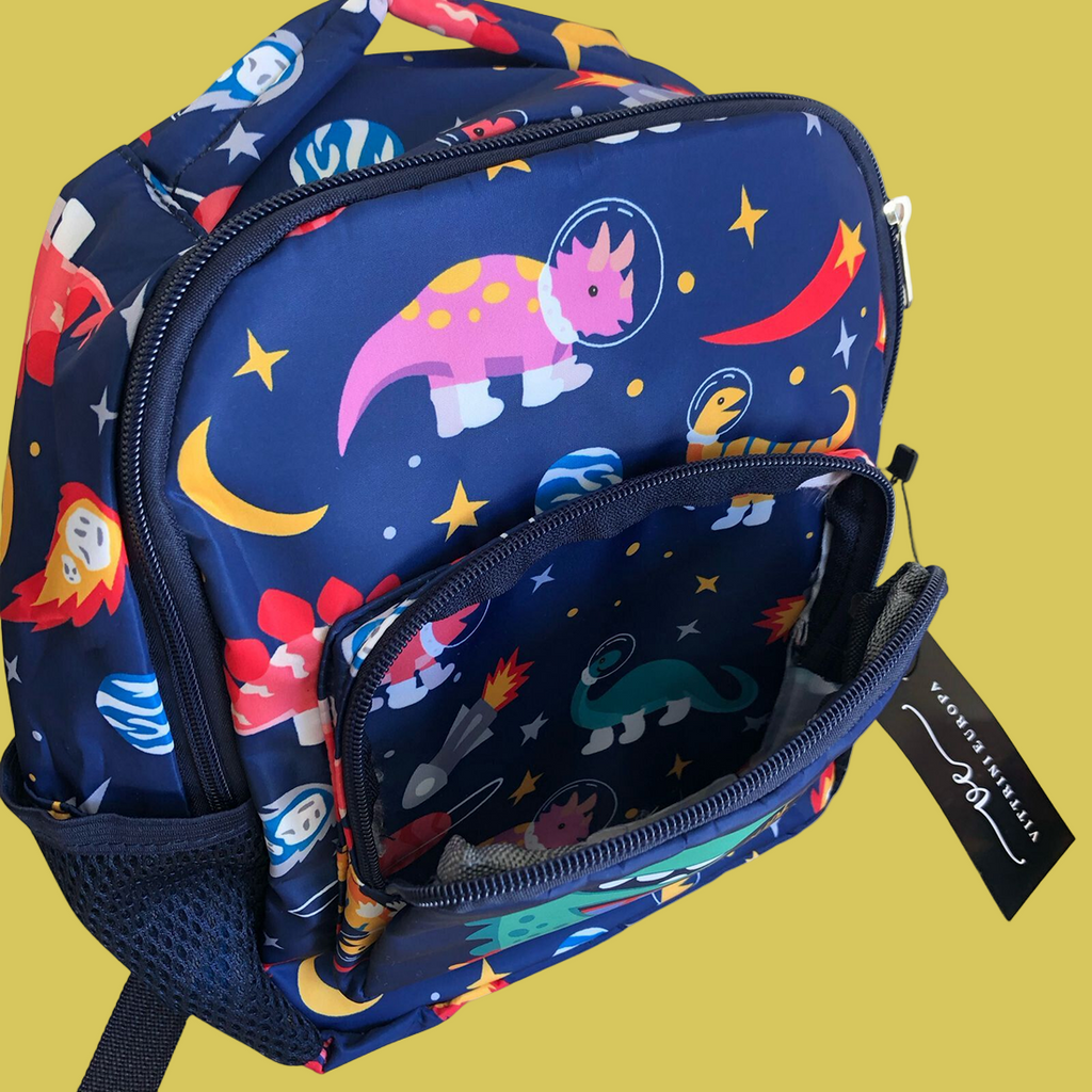 MOCHILA ESCOLAR MASCULINA  C/ 2 PECAS